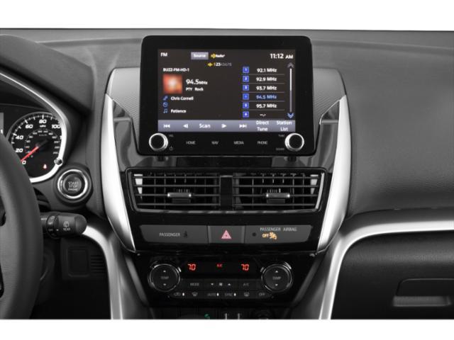 used 2022 Mitsubishi Eclipse Cross car, priced at $17,999