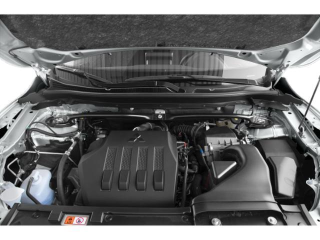 used 2022 Mitsubishi Eclipse Cross car, priced at $17,999