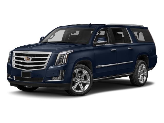 used 2017 Cadillac Escalade ESV car, priced at $38,500