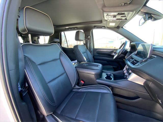 used 2021 GMC Yukon car, priced at $51,206