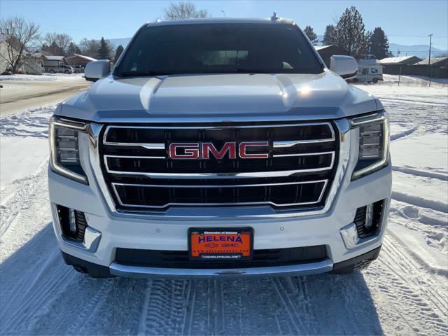 used 2021 GMC Yukon car, priced at $51,206