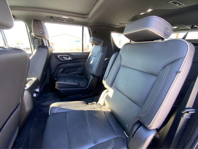 used 2021 GMC Yukon car, priced at $51,206