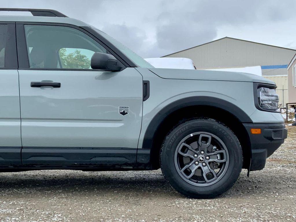 used 2024 Ford Bronco Sport car, priced at $27,500