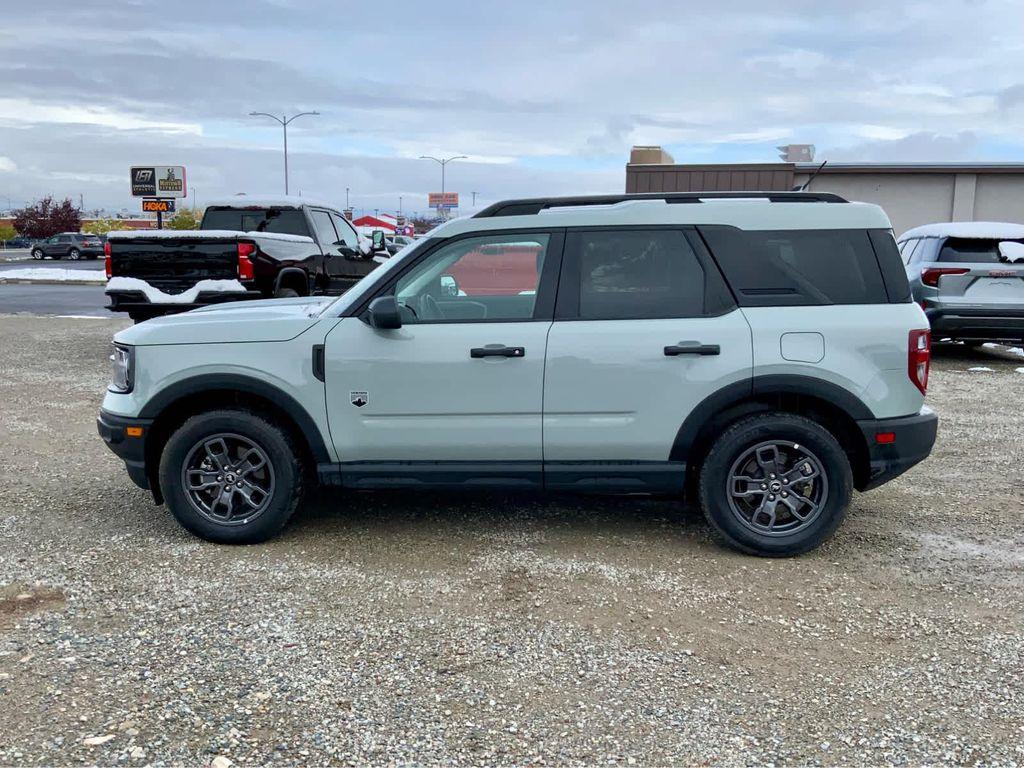 used 2024 Ford Bronco Sport car, priced at $27,500