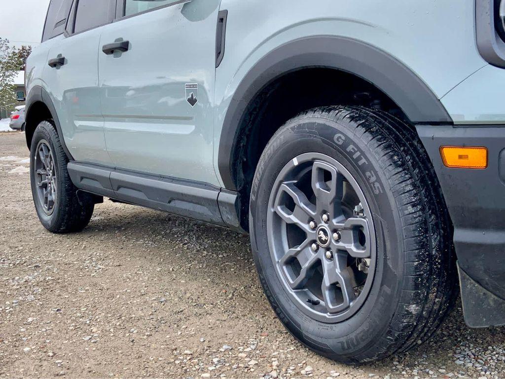 used 2024 Ford Bronco Sport car, priced at $27,500