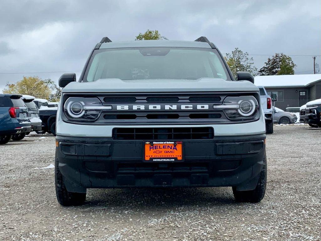 used 2024 Ford Bronco Sport car, priced at $27,500