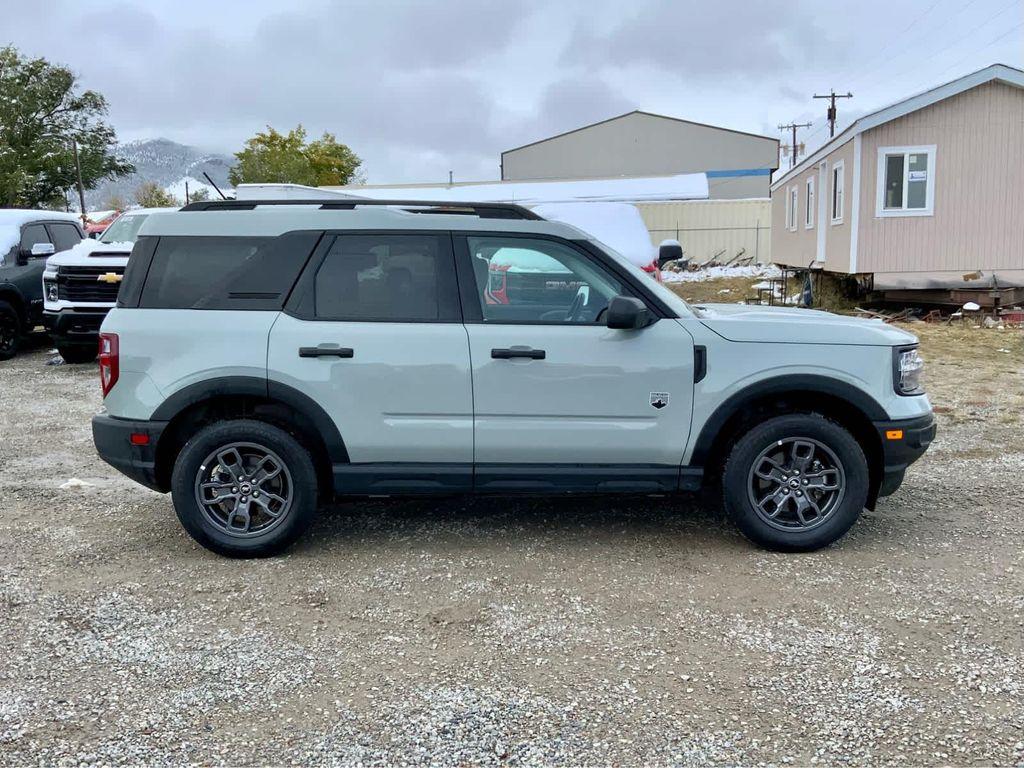 used 2024 Ford Bronco Sport car, priced at $27,500