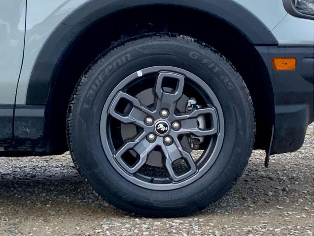 used 2024 Ford Bronco Sport car, priced at $27,500