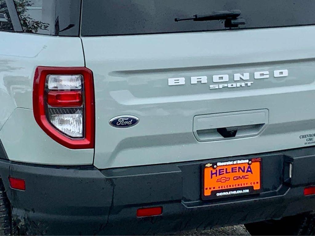used 2024 Ford Bronco Sport car, priced at $27,500