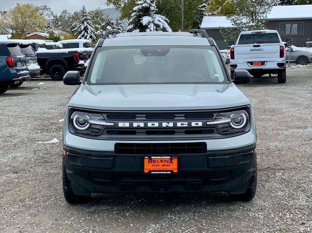 used 2024 Ford Bronco Sport car, priced at $27,500