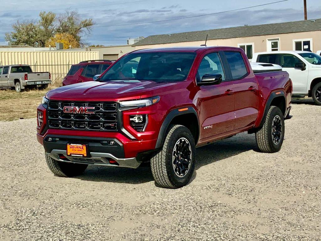 new 2026 GMC Canyon car, priced at $47,999