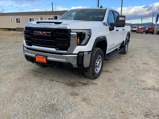 new 2024 GMC Sierra 2500 car, priced at $61,999