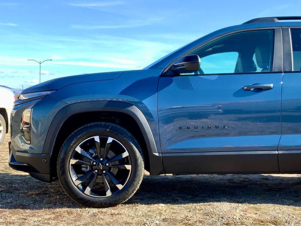 new 2026 Chevrolet Equinox car, priced at $36,999