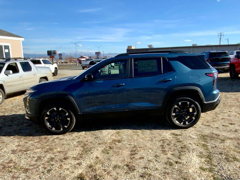 new 2026 Chevrolet Equinox car, priced at $36,999