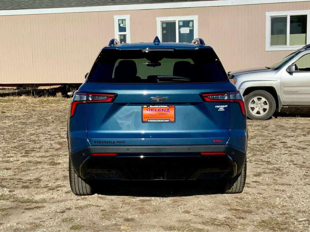 new 2026 Chevrolet Equinox car, priced at $36,999