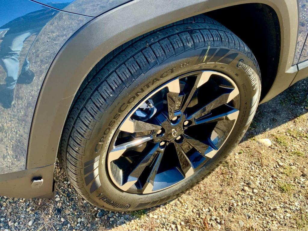 new 2026 Chevrolet Equinox car, priced at $36,999