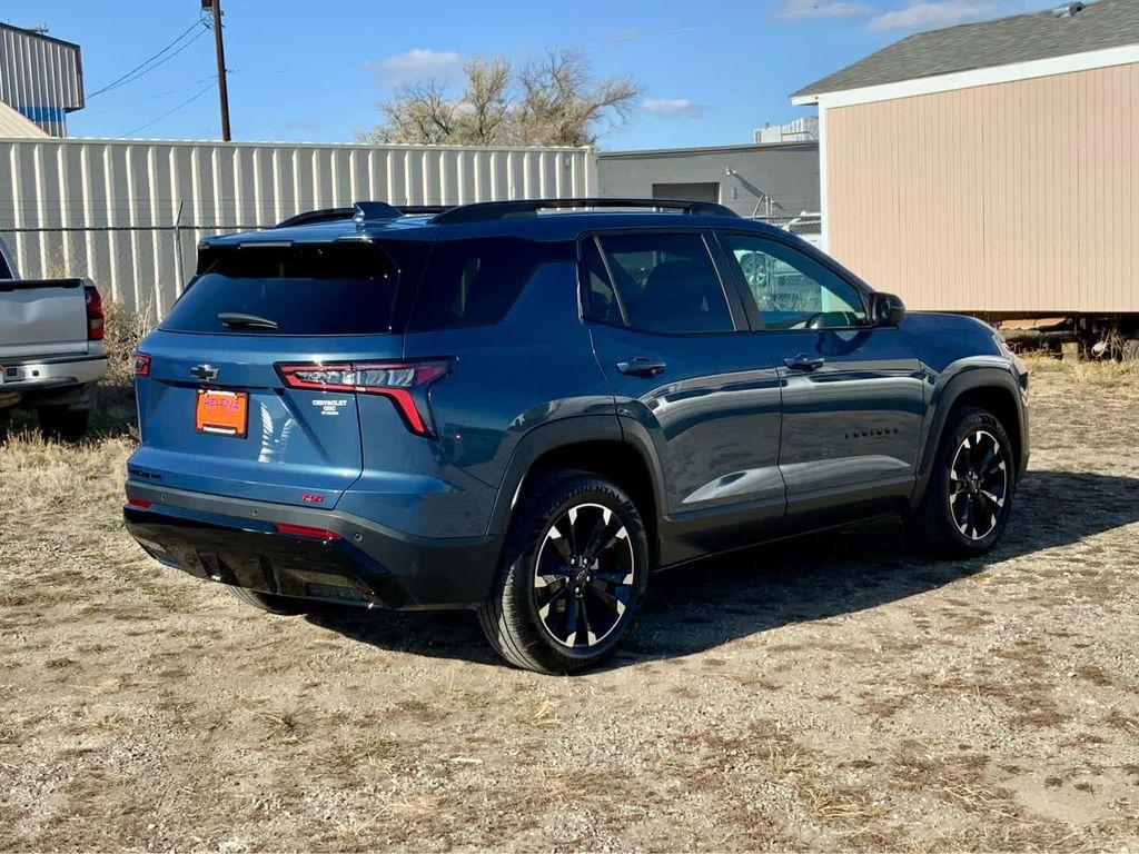 new 2026 Chevrolet Equinox car, priced at $36,999