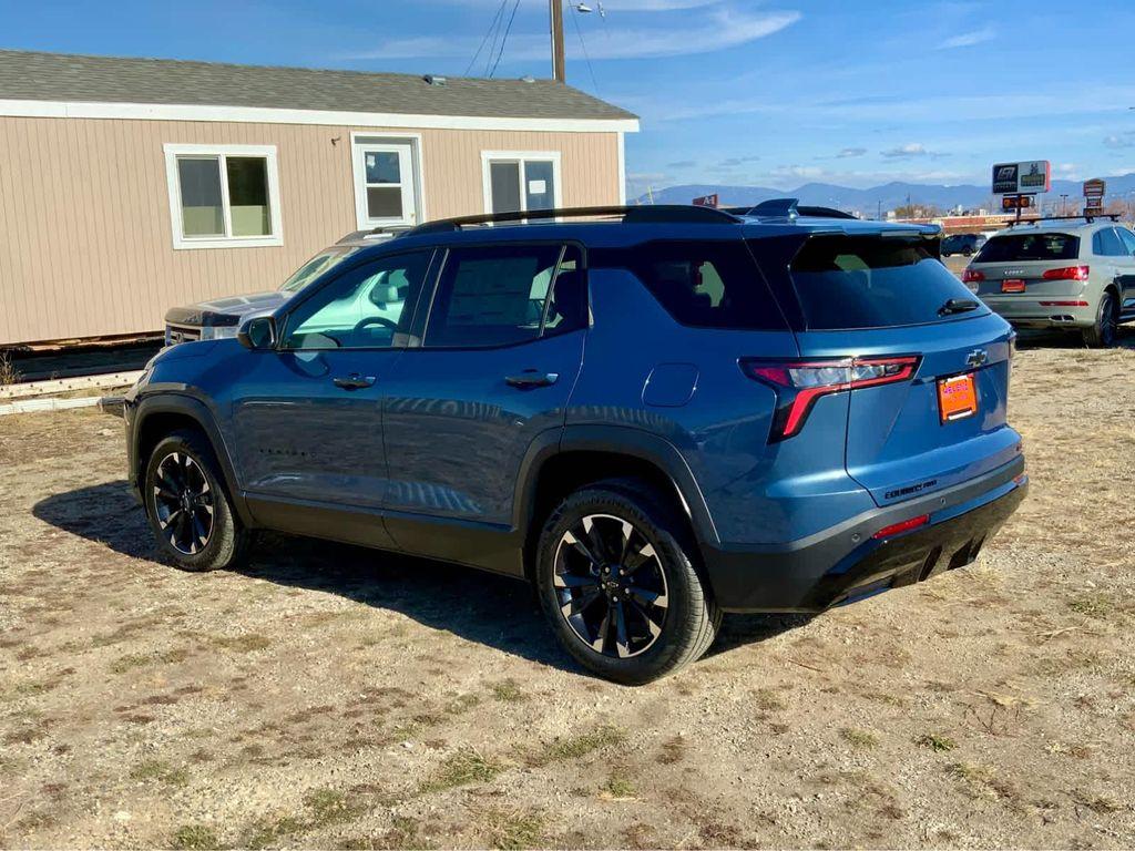 new 2026 Chevrolet Equinox car, priced at $36,999