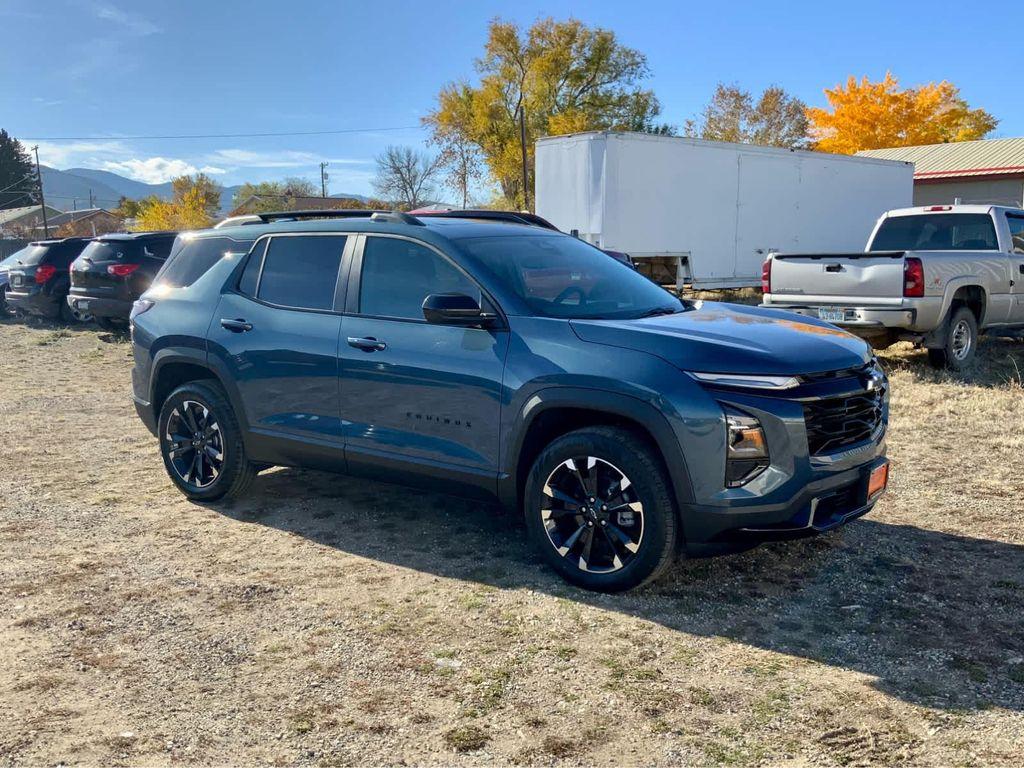 new 2026 Chevrolet Equinox car, priced at $36,999