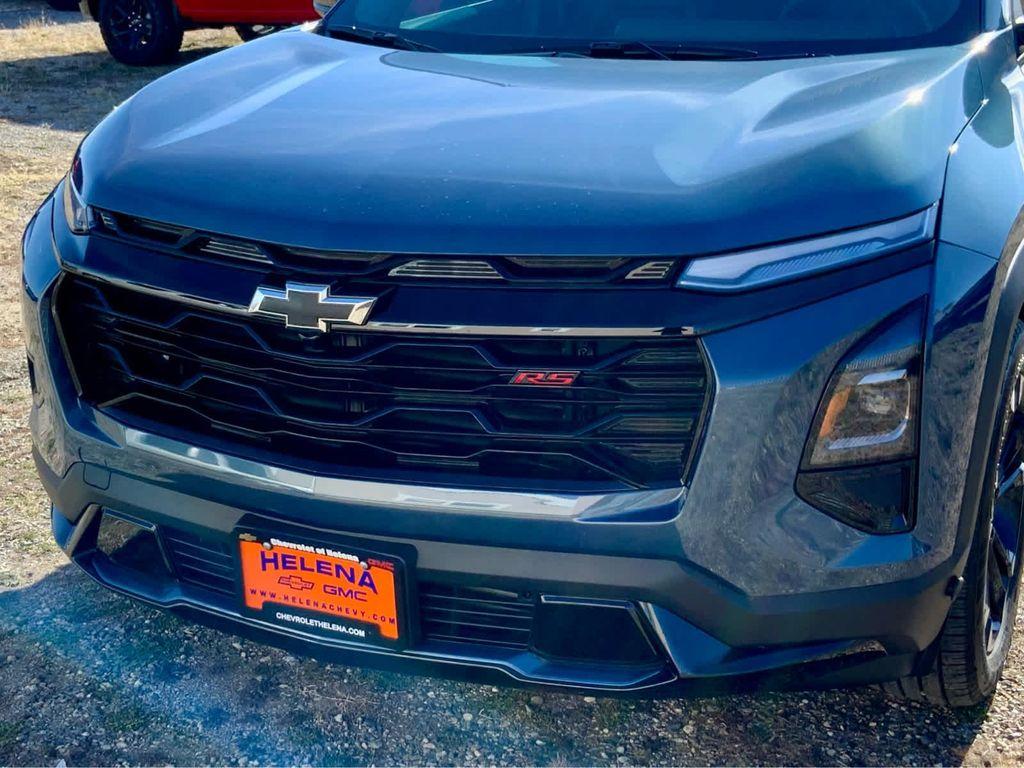 new 2026 Chevrolet Equinox car, priced at $36,999