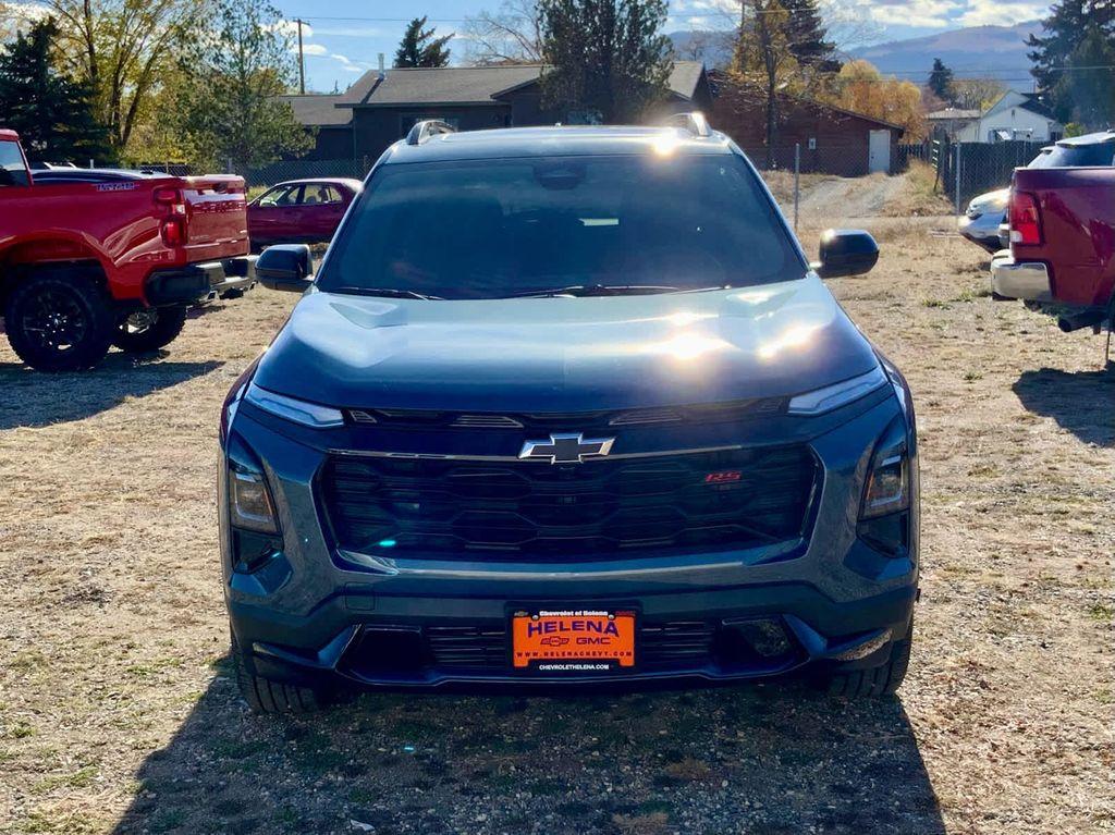 new 2026 Chevrolet Equinox car, priced at $36,999