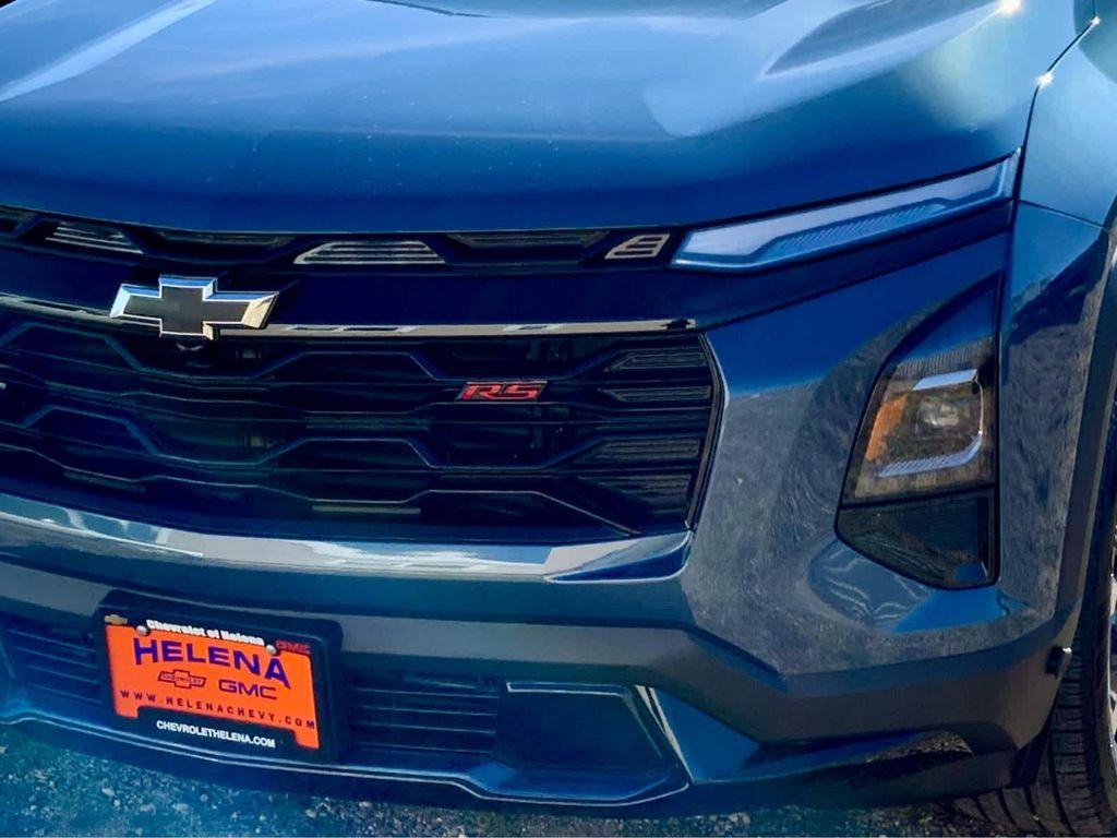 new 2026 Chevrolet Equinox car, priced at $36,999