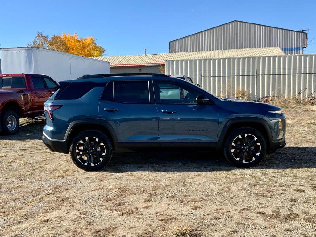 new 2026 Chevrolet Equinox car, priced at $36,999