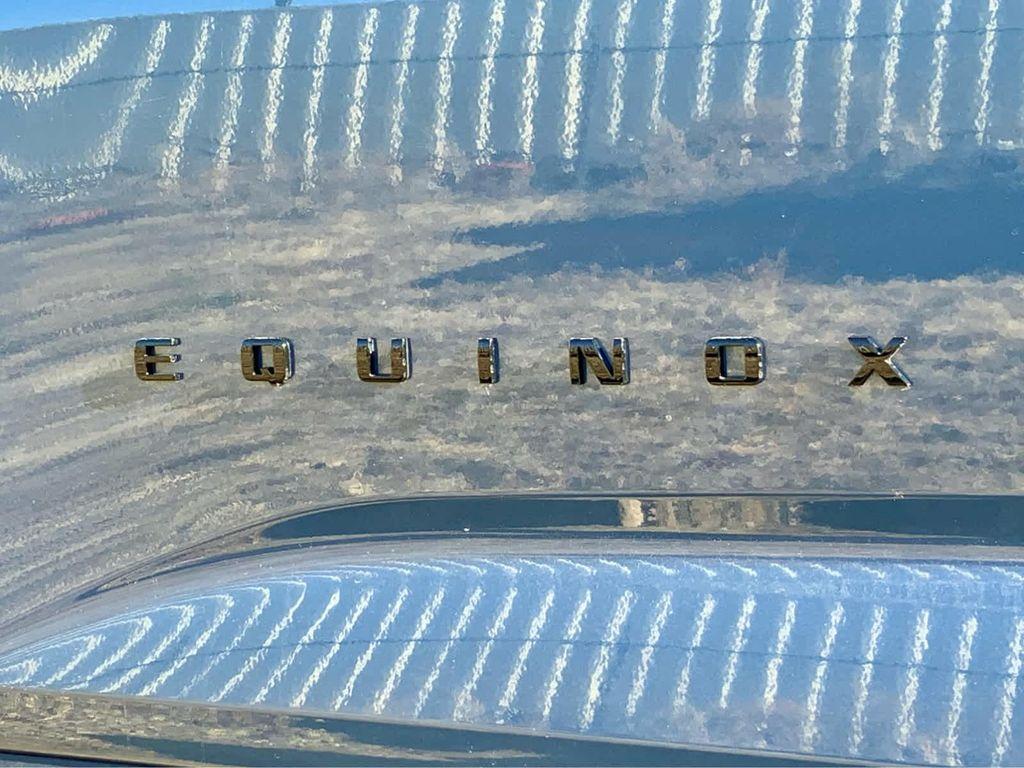 new 2026 Chevrolet Equinox car, priced at $36,999