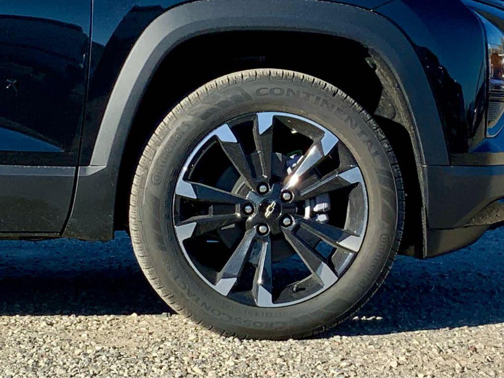 new 2026 Chevrolet Equinox car, priced at $36,999