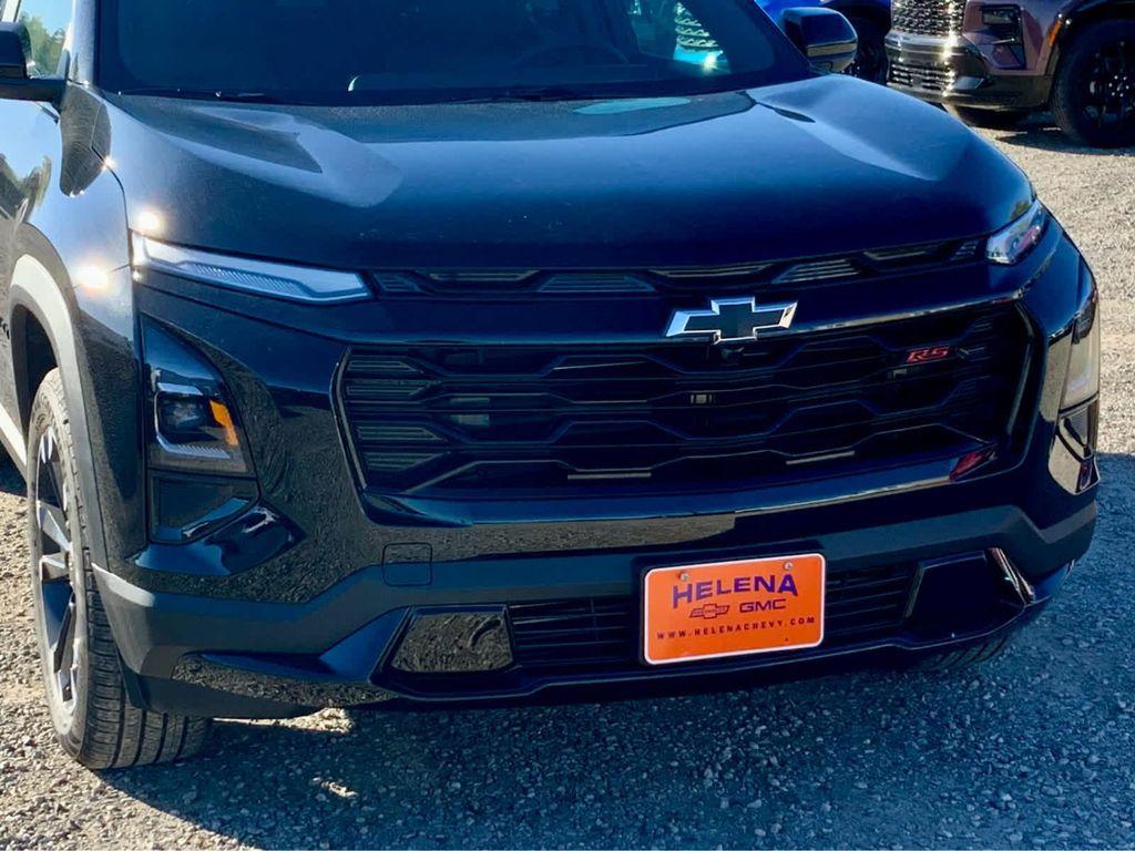 new 2026 Chevrolet Equinox car, priced at $36,999