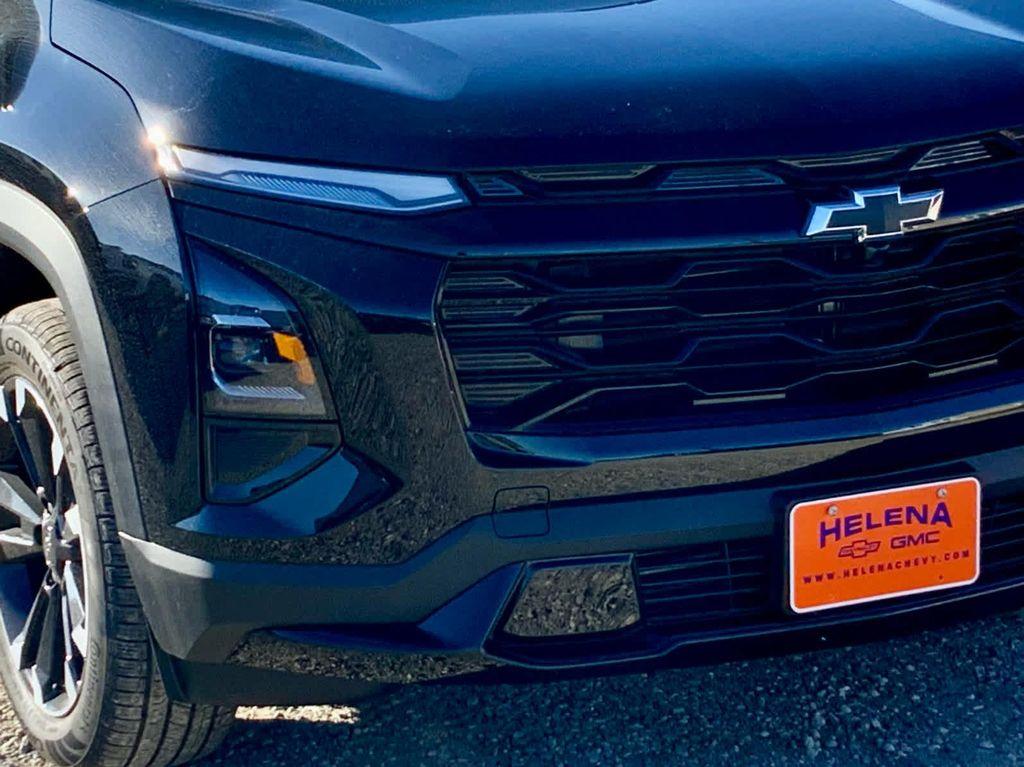 new 2026 Chevrolet Equinox car, priced at $36,999