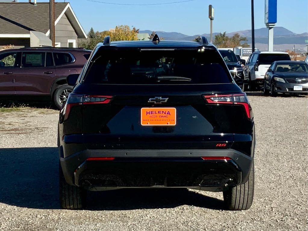 new 2026 Chevrolet Equinox car, priced at $36,999