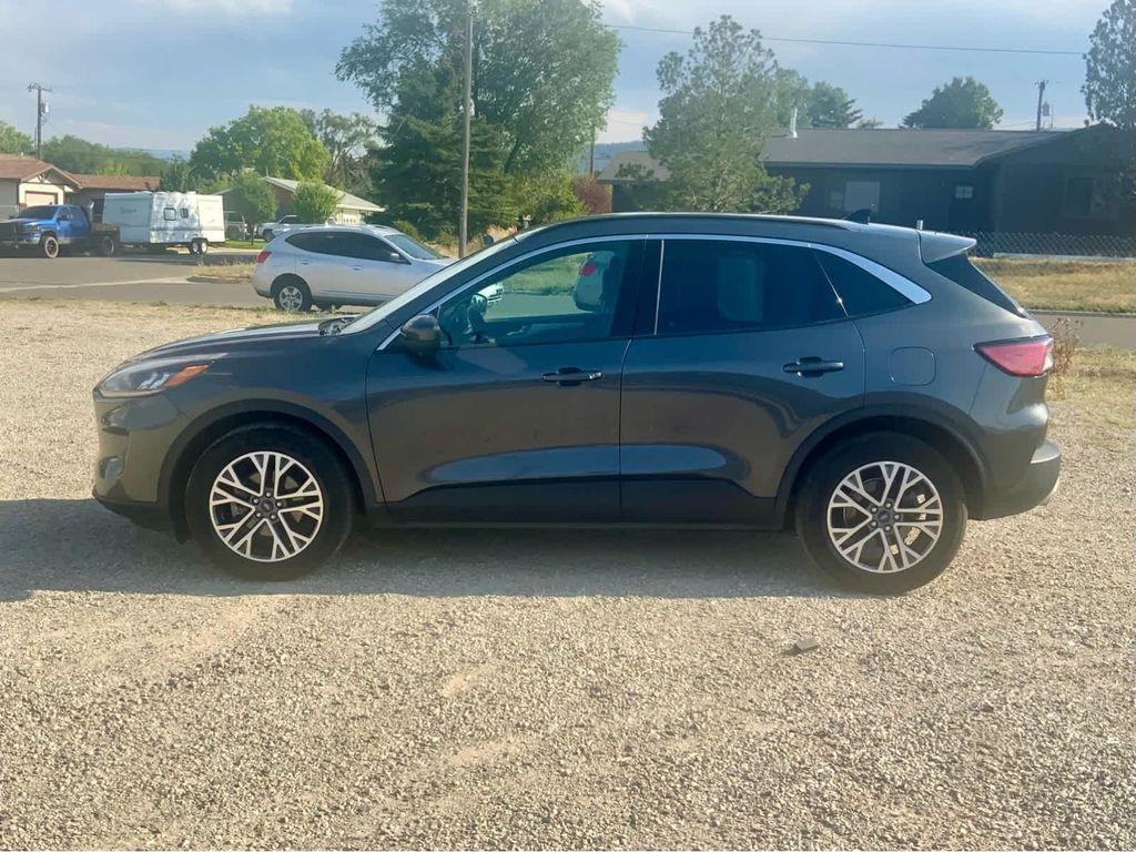 used 2020 Ford Escape car, priced at $16,500
