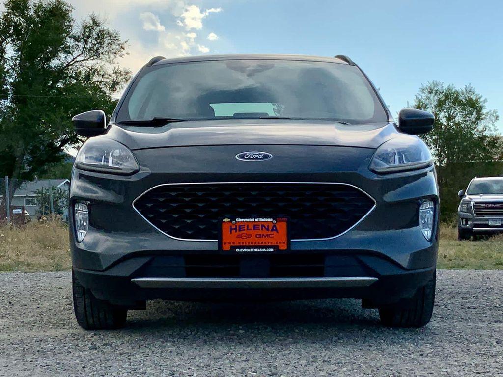 used 2020 Ford Escape car, priced at $16,500