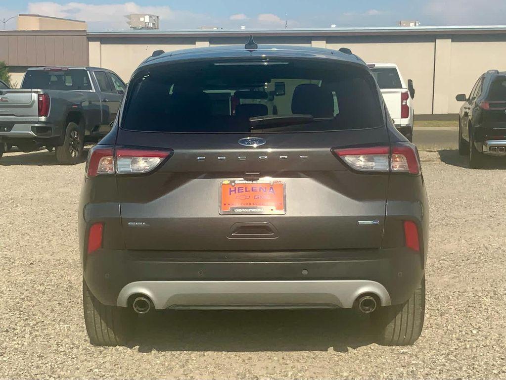used 2020 Ford Escape car, priced at $16,500