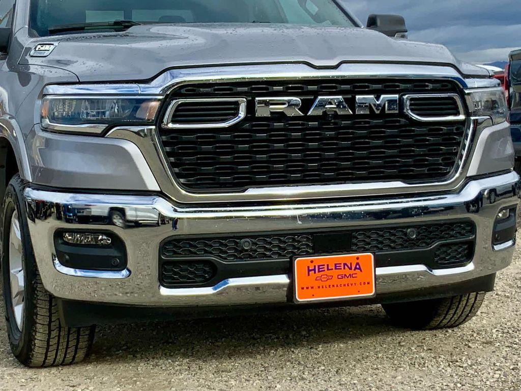 used 2025 Ram 1500 car, priced at $43,500