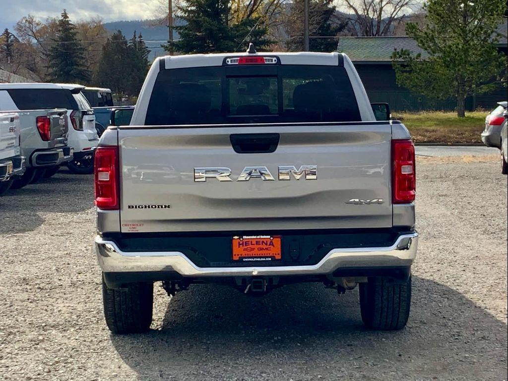 used 2025 Ram 1500 car, priced at $43,500