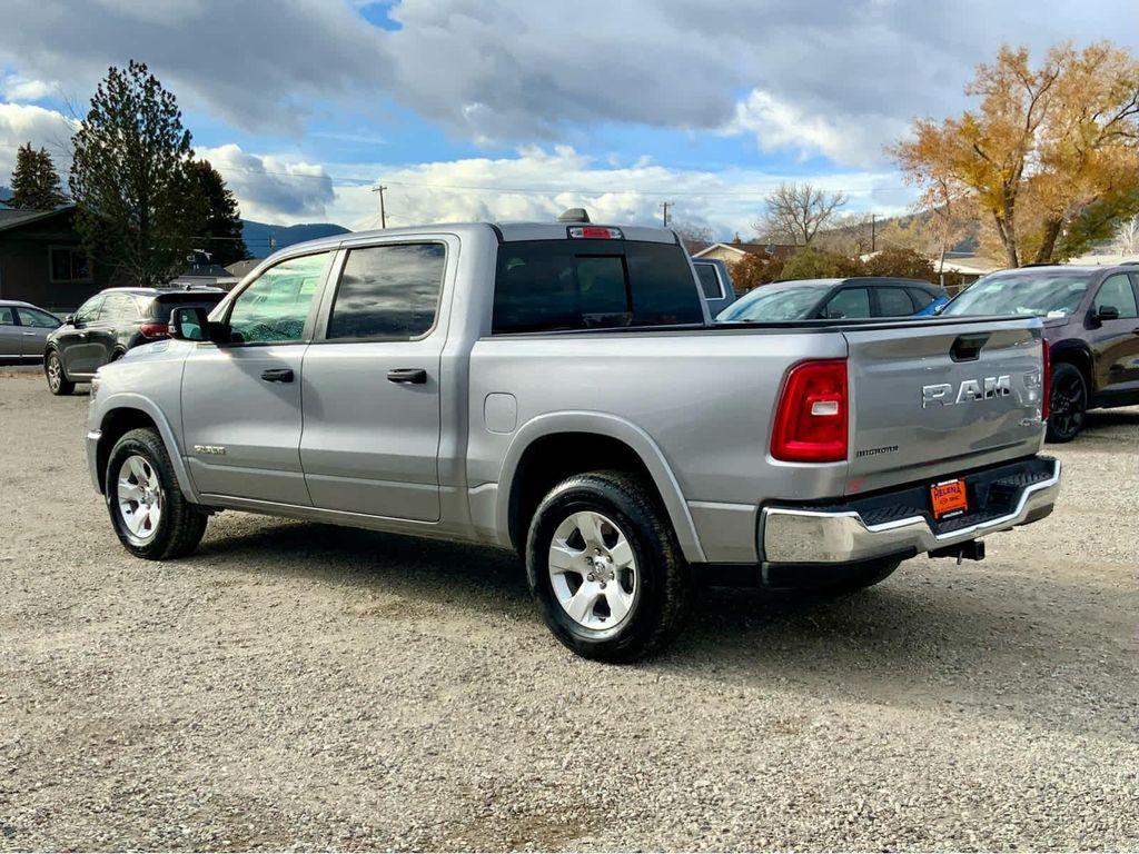used 2025 Ram 1500 car, priced at $43,500