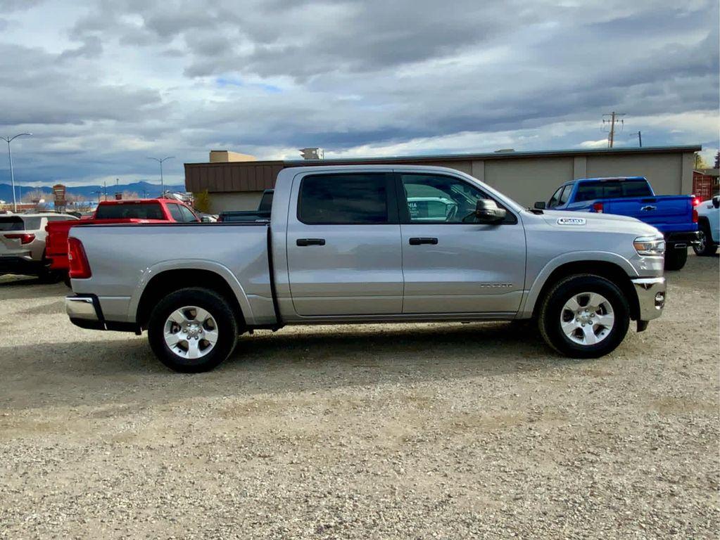used 2025 Ram 1500 car, priced at $43,500