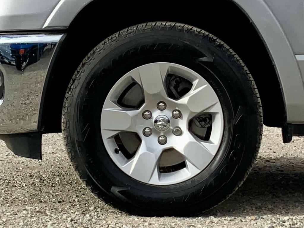 used 2025 Ram 1500 car, priced at $43,500