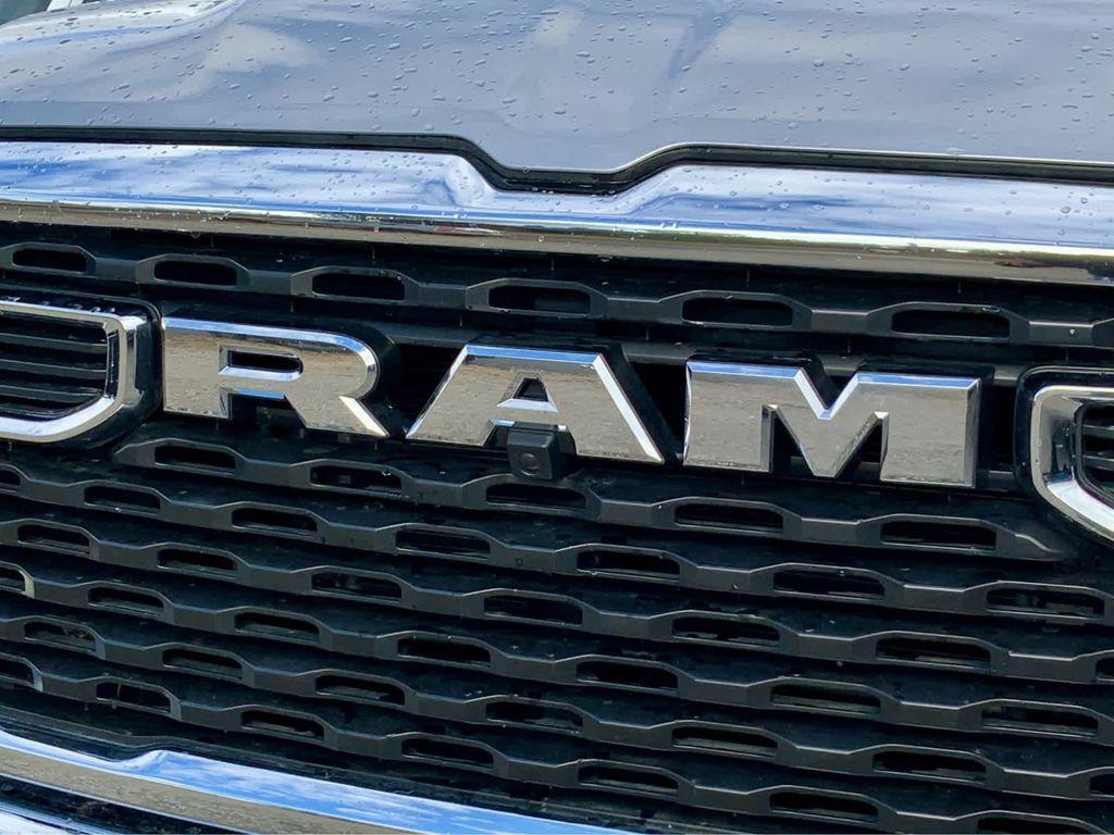 used 2025 Ram 1500 car, priced at $43,500