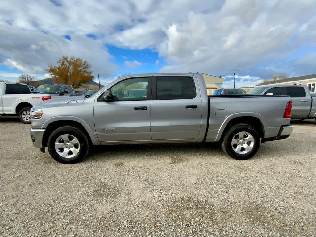 used 2025 Ram 1500 car, priced at $43,500