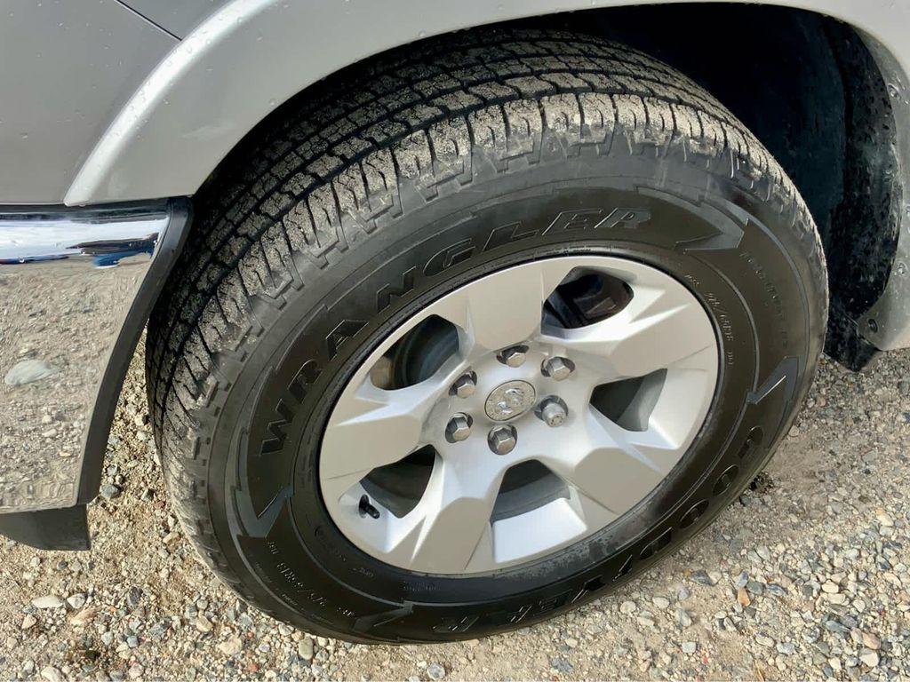 used 2025 Ram 1500 car, priced at $43,500