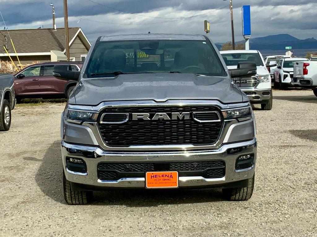 used 2025 Ram 1500 car, priced at $43,500