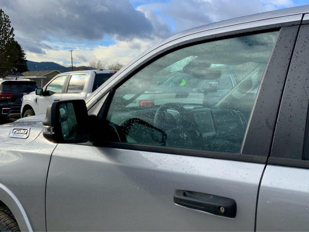 used 2025 Ram 1500 car, priced at $43,500