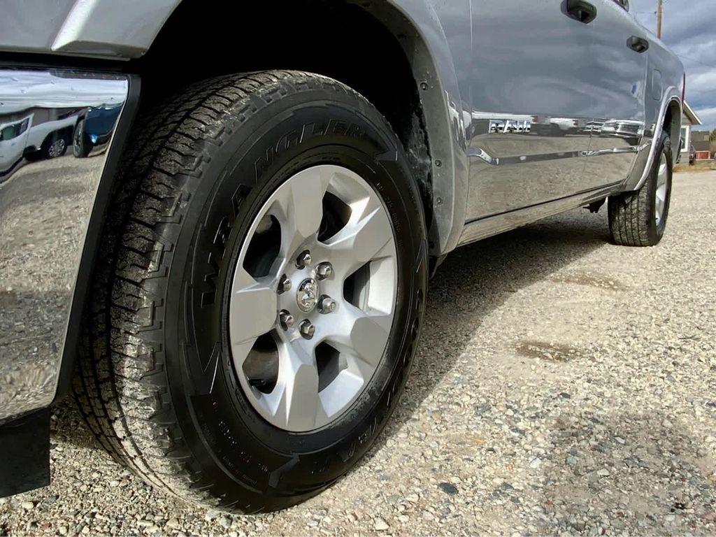 used 2025 Ram 1500 car, priced at $43,500