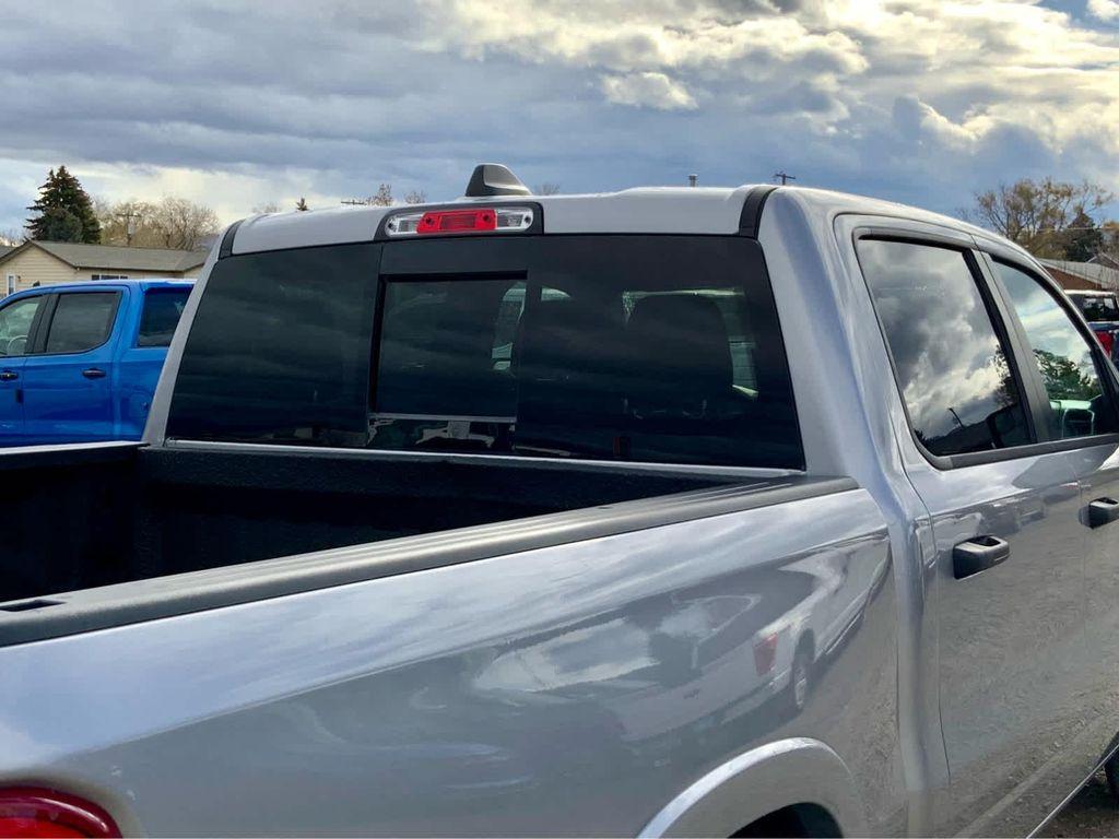 used 2025 Ram 1500 car, priced at $43,500