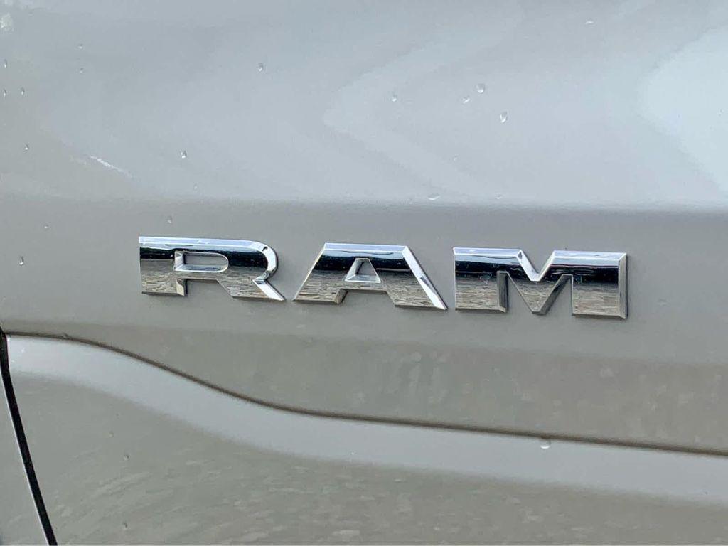 used 2025 Ram 1500 car, priced at $43,500