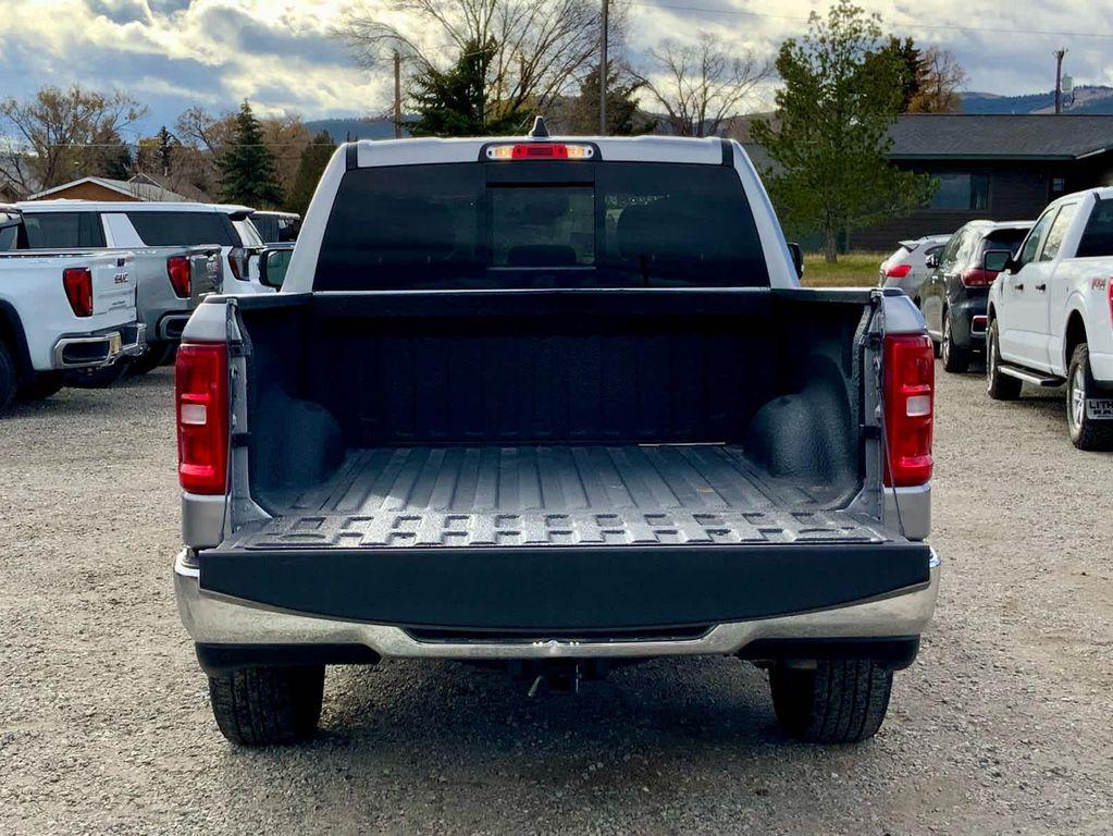 used 2025 Ram 1500 car, priced at $43,500