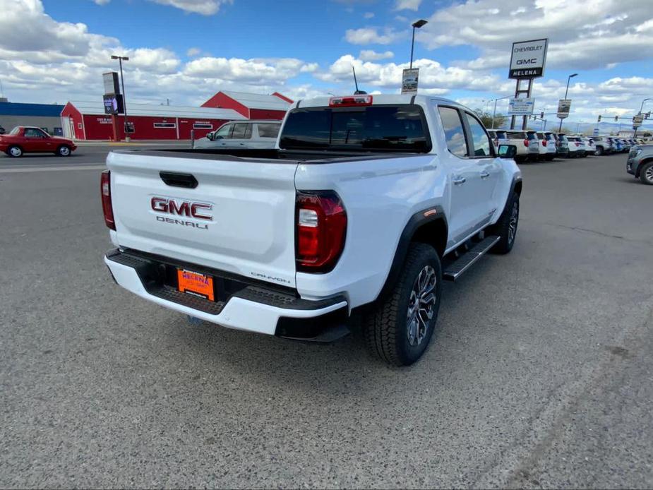 new 2024 GMC Canyon car, priced at $51,315